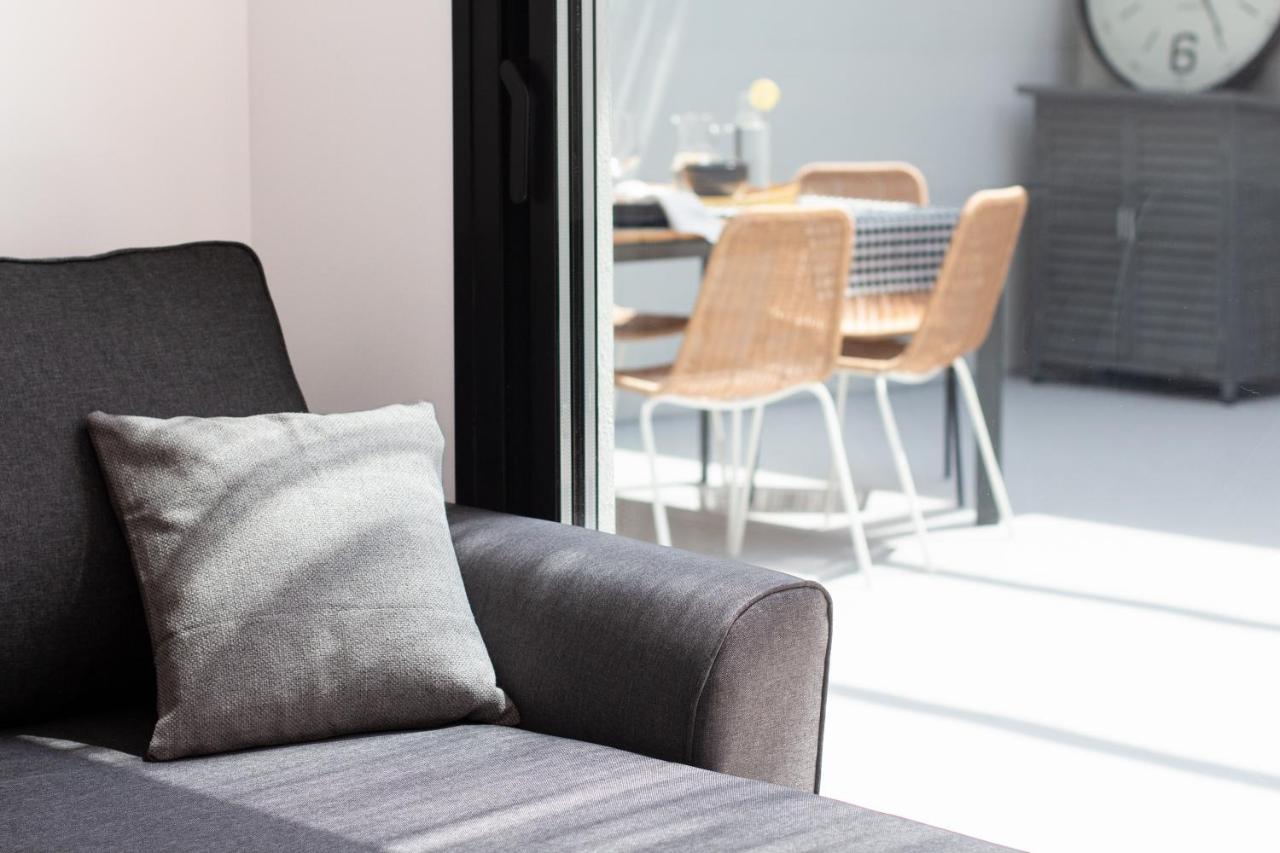 Vlc Host - Duque De Gaeta Apartment Валенсия Екстериор снимка