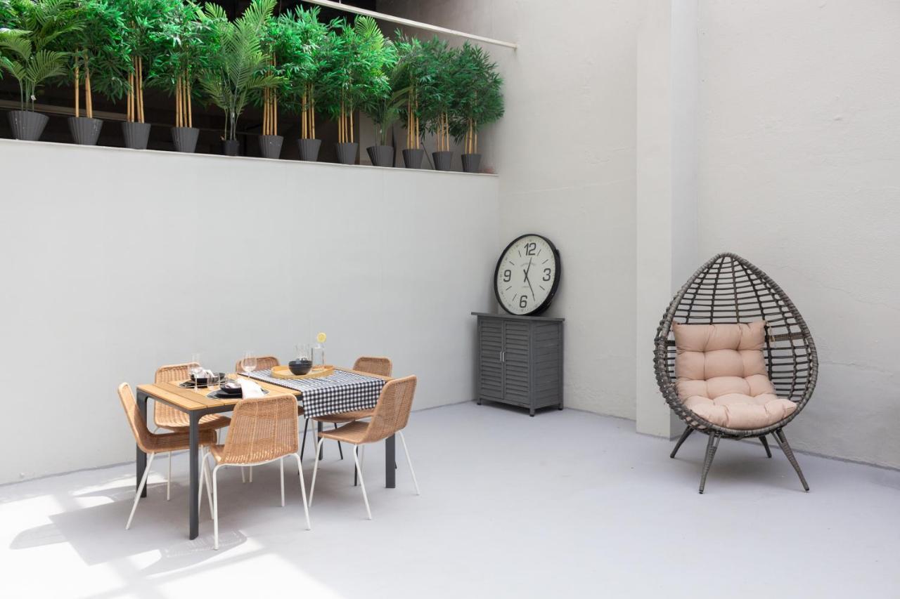 Vlc Host - Duque De Gaeta Apartment Валенсия Екстериор снимка