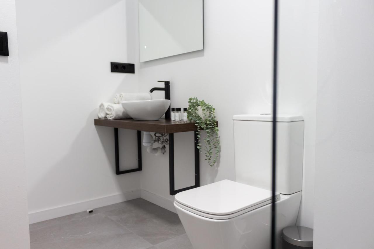 Vlc Host - Duque De Gaeta Apartment Валенсия Екстериор снимка