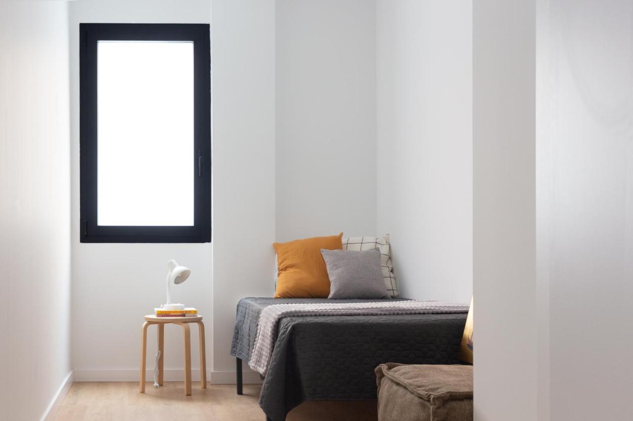 Vlc Host - Duque De Gaeta Apartment Валенсия Екстериор снимка