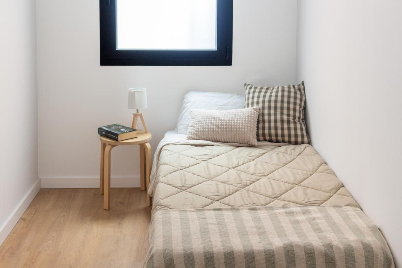 Vlc Host - Duque De Gaeta Apartment Валенсия Екстериор снимка