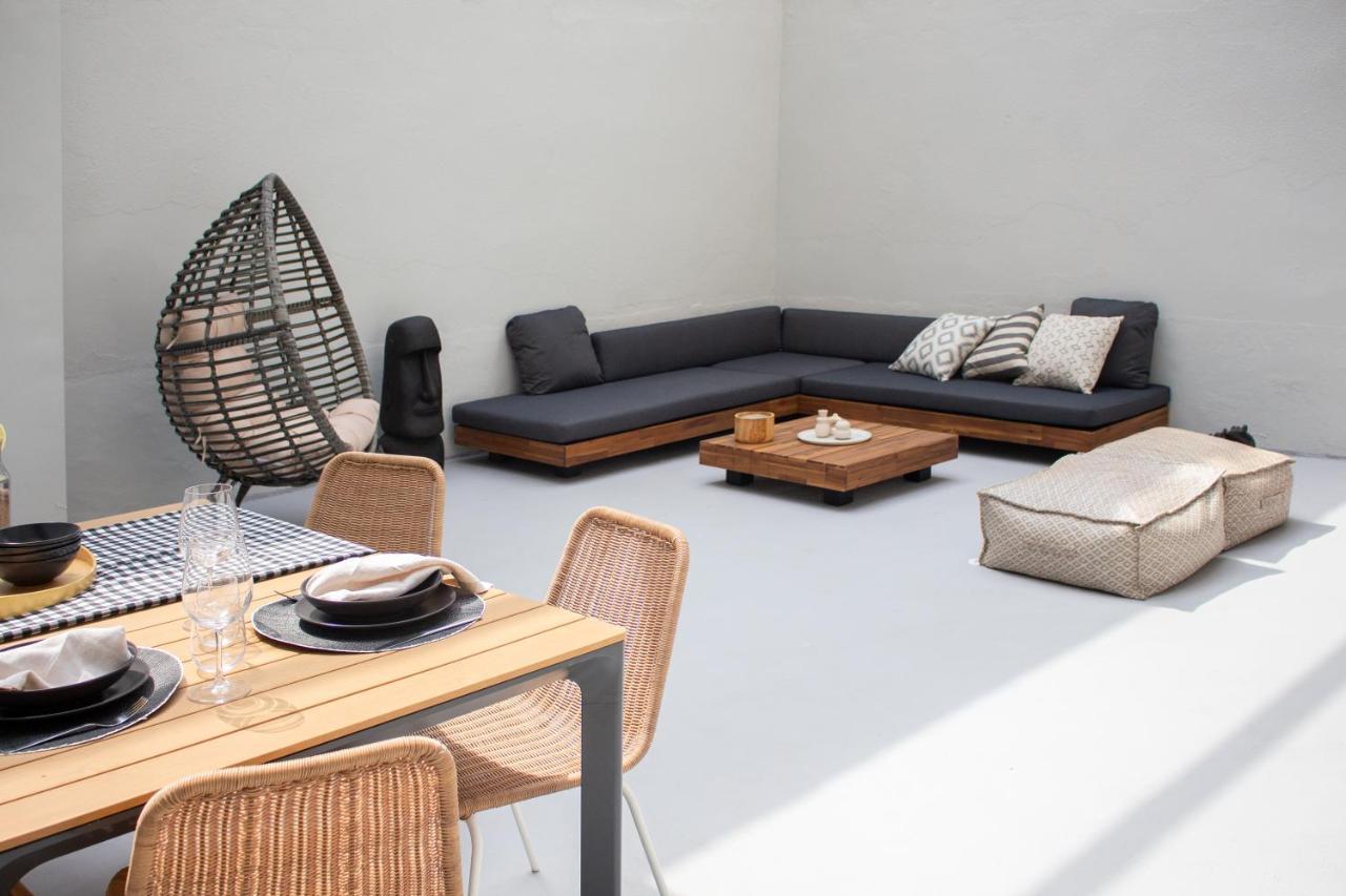 Vlc Host - Duque De Gaeta Apartment Валенсия Екстериор снимка