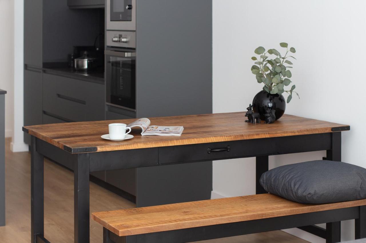 Vlc Host - Duque De Gaeta Apartment Валенсия Екстериор снимка