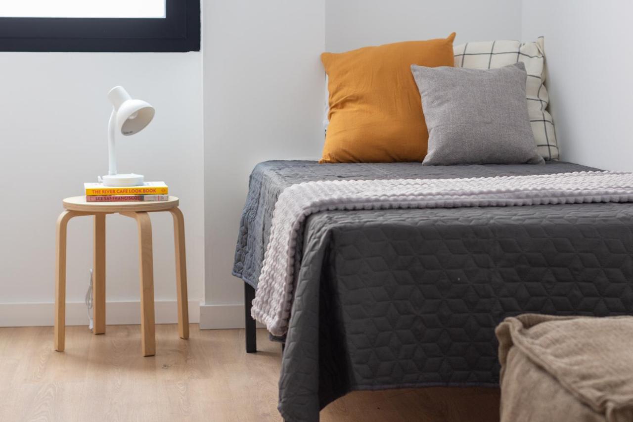Vlc Host - Duque De Gaeta Apartment Валенсия Екстериор снимка