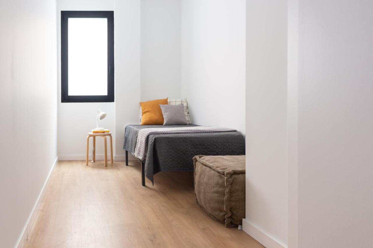 Vlc Host - Duque De Gaeta Apartment Валенсия Екстериор снимка