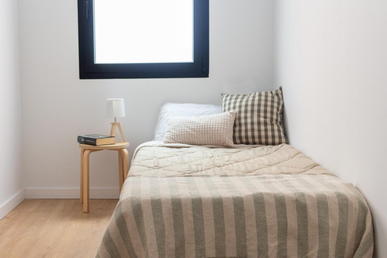 Vlc Host - Duque De Gaeta Apartment Валенсия Екстериор снимка