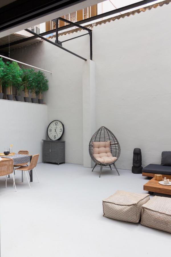 Vlc Host - Duque De Gaeta Apartment Валенсия Екстериор снимка