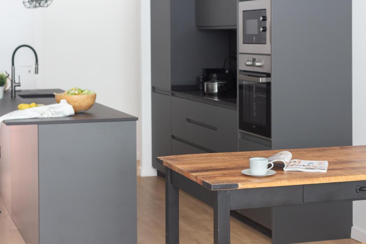 Vlc Host - Duque De Gaeta Apartment Валенсия Екстериор снимка