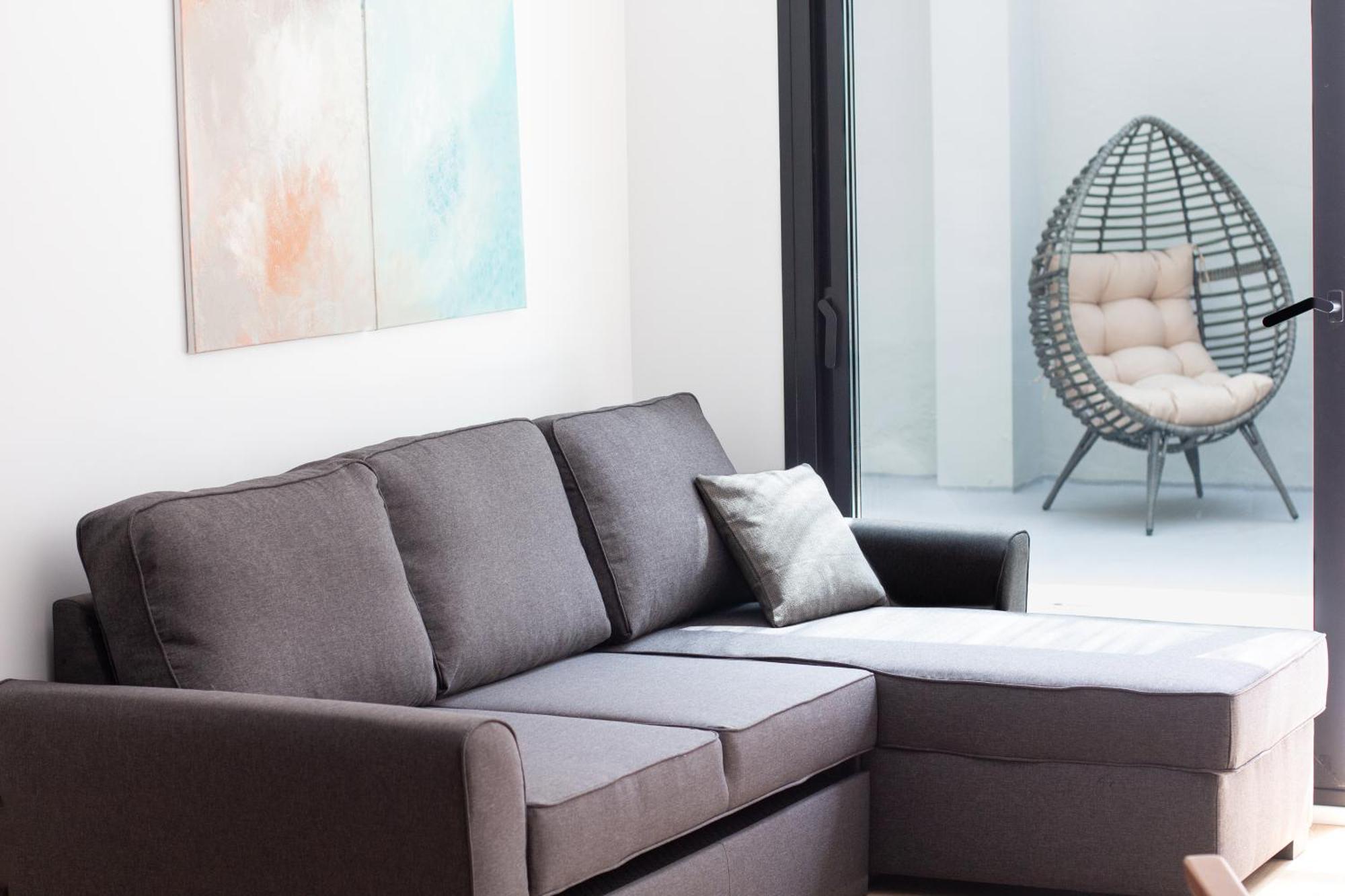 Vlc Host - Duque De Gaeta Apartment Валенсия Екстериор снимка