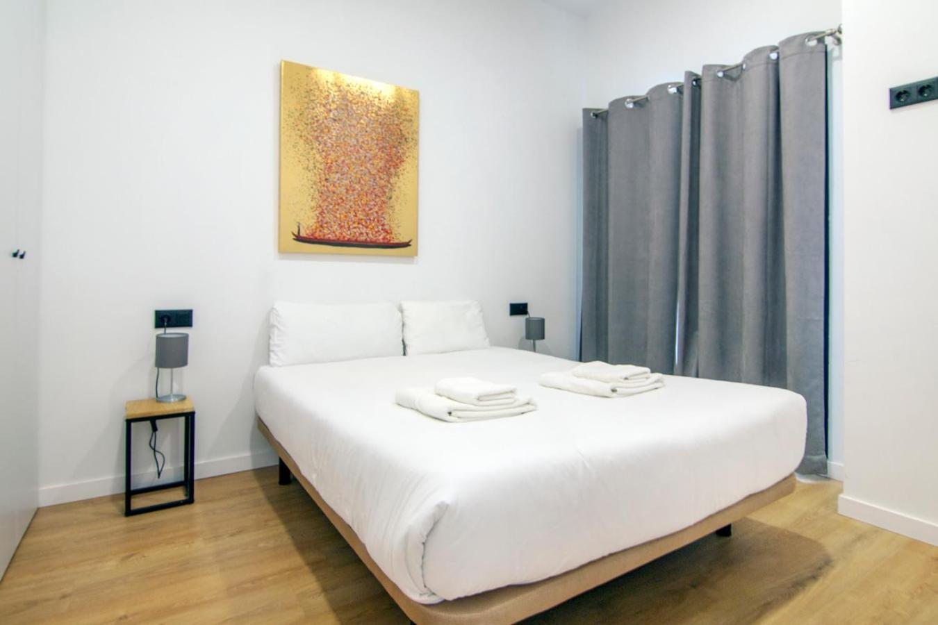 Vlc Host - Duque De Gaeta Apartment Валенсия Екстериор снимка