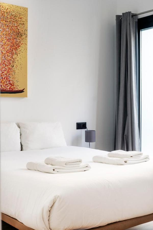 Vlc Host - Duque De Gaeta Apartment Валенсия Екстериор снимка